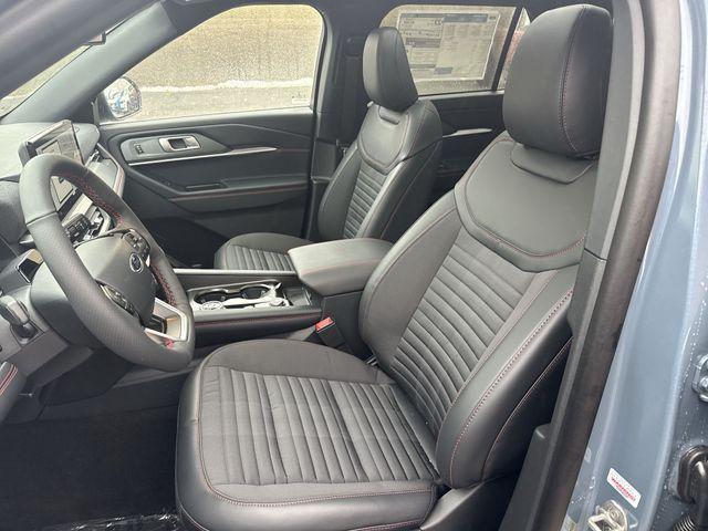 new 2026 Ford Explorer car, priced at $58,816