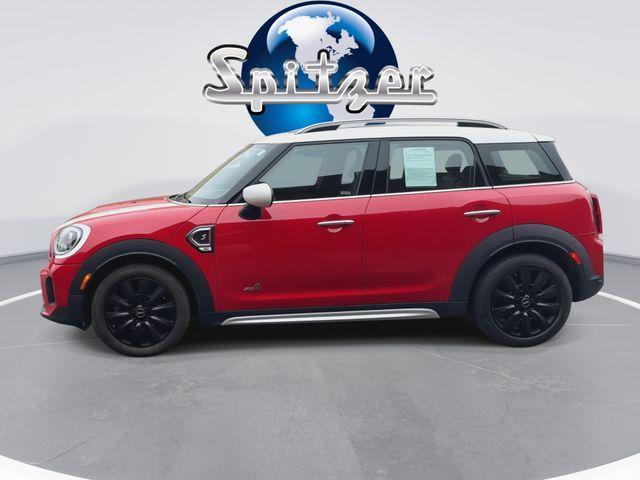 used 2023 MINI Countryman car, priced at $25,998