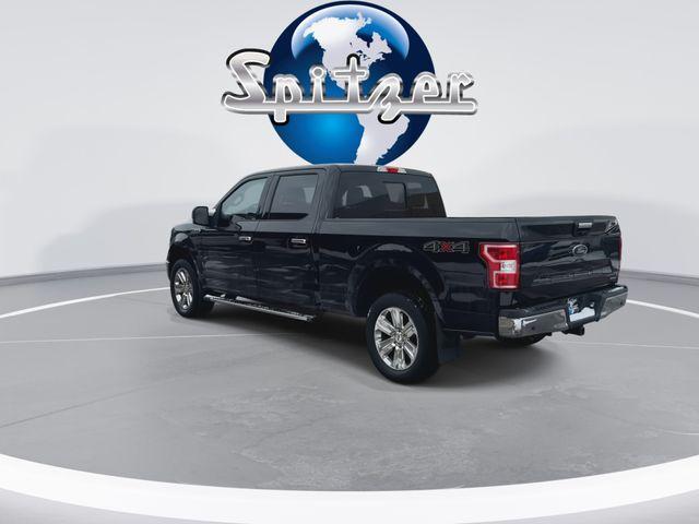 used 2020 Ford F-150 car, priced at $22,373