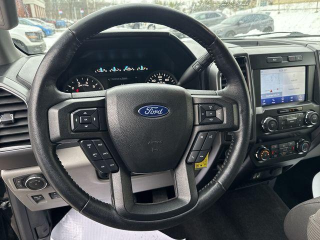 used 2020 Ford F-150 car, priced at $22,373