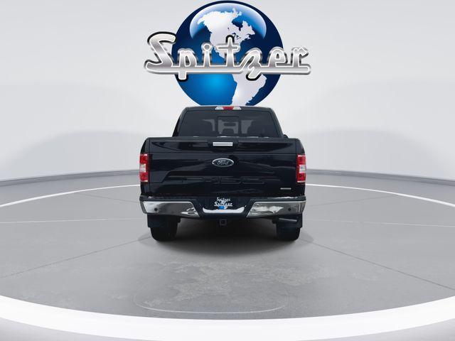 used 2020 Ford F-150 car, priced at $22,373