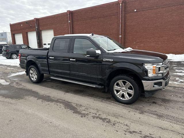 used 2020 Ford F-150 car, priced at $22,373