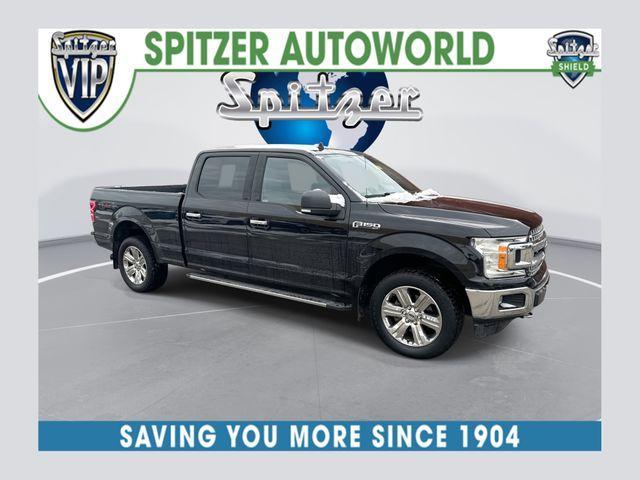 used 2020 Ford F-150 car, priced at $22,373
