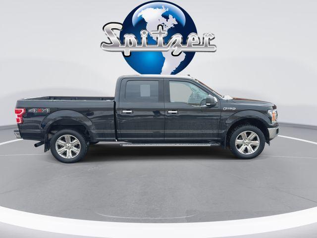 used 2020 Ford F-150 car, priced at $22,373