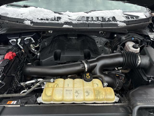 used 2020 Ford F-150 car, priced at $22,373