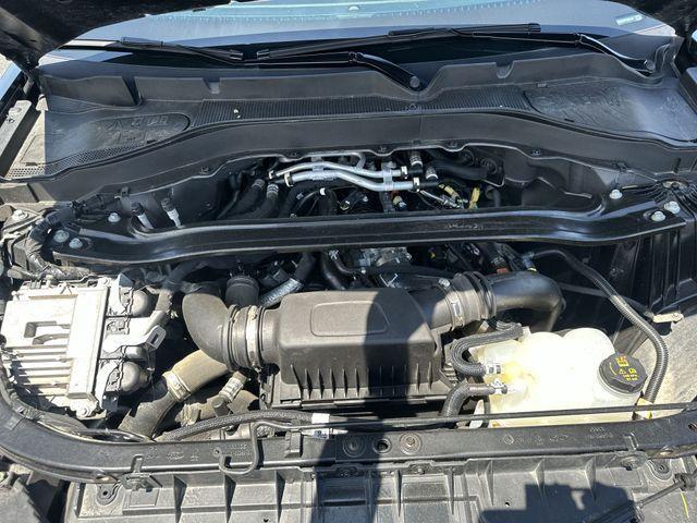 used 2023 Ford Explorer car, priced at $42,798