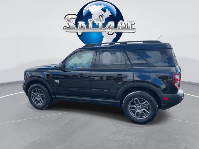 used 2025 Ford Bronco Sport car, priced at $26,757