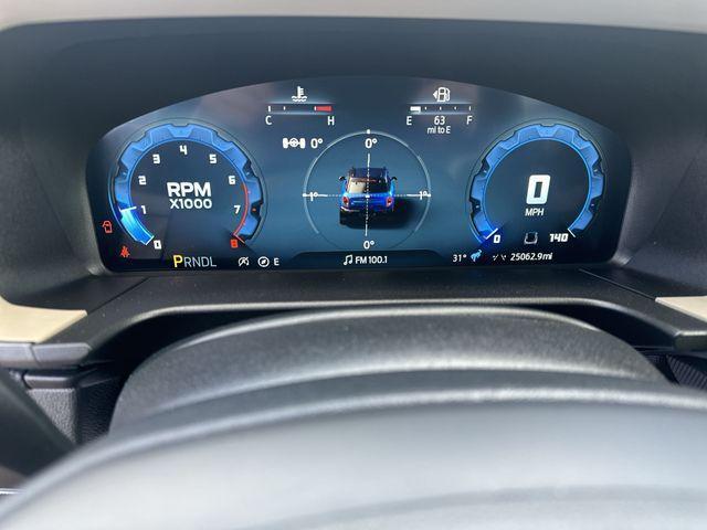 used 2025 Ford Bronco Sport car, priced at $26,757