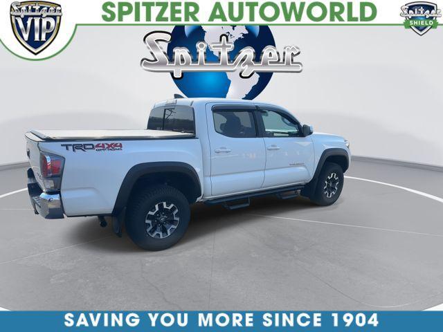 used 2023 Toyota Tacoma car, priced at $37,926