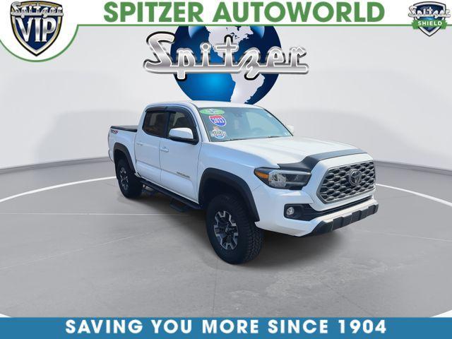 used 2023 Toyota Tacoma car, priced at $37,926