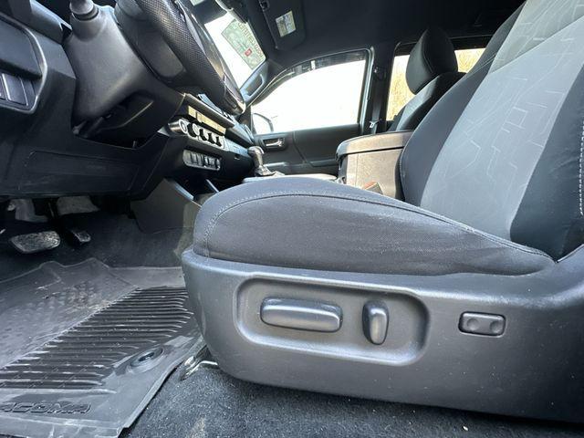 used 2023 Toyota Tacoma car, priced at $37,926