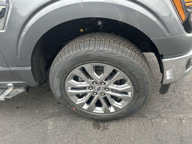 new 2026 Ford F-150 car, priced at $55,016