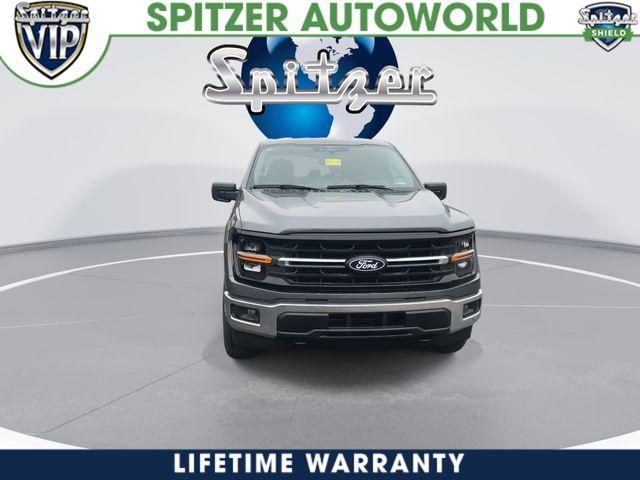 new 2026 Ford F-150 car, priced at $55,016