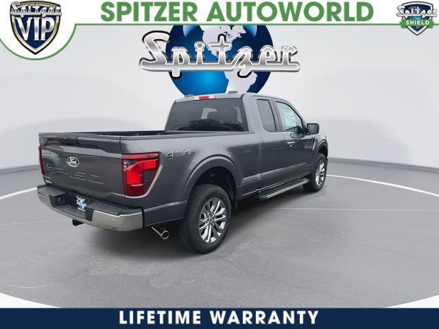 new 2026 Ford F-150 car, priced at $55,016