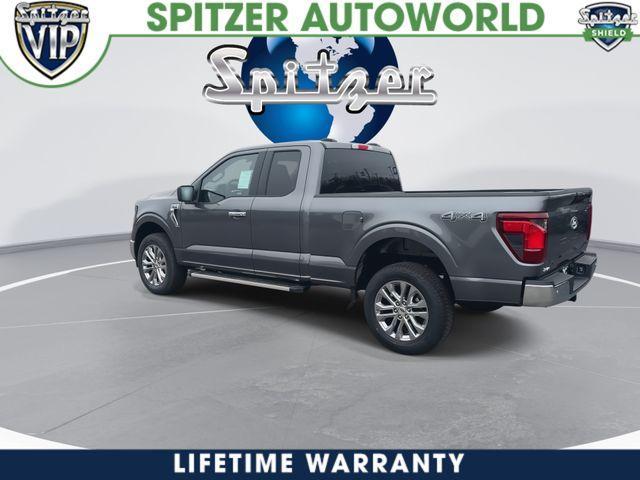 new 2026 Ford F-150 car, priced at $55,016