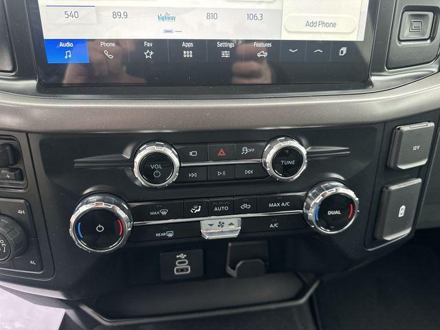 new 2026 Ford F-150 car, priced at $55,016