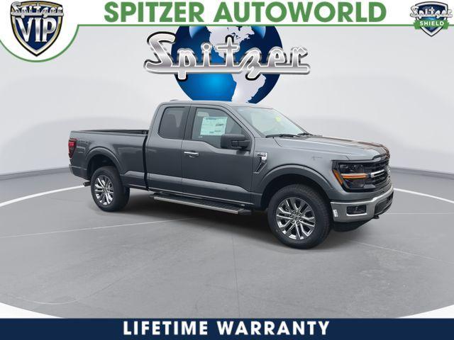 new 2026 Ford F-150 car, priced at $55,016