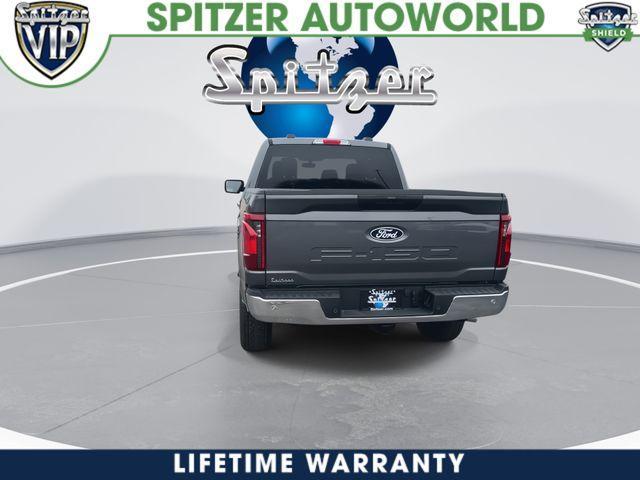 new 2026 Ford F-150 car, priced at $55,016