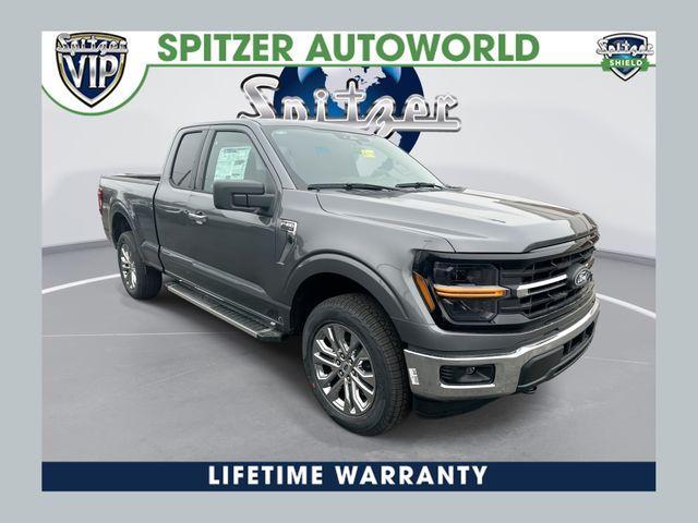 new 2026 Ford F-150 car, priced at $55,016