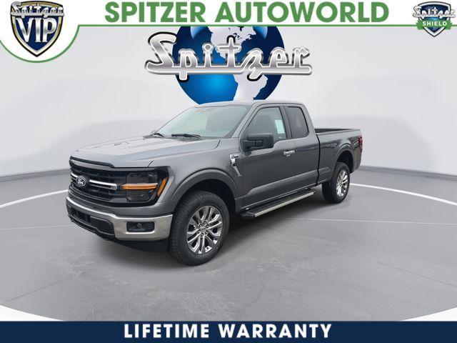 new 2026 Ford F-150 car, priced at $55,016