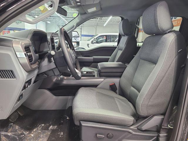 new 2025 Ford F-150 car, priced at $54,421