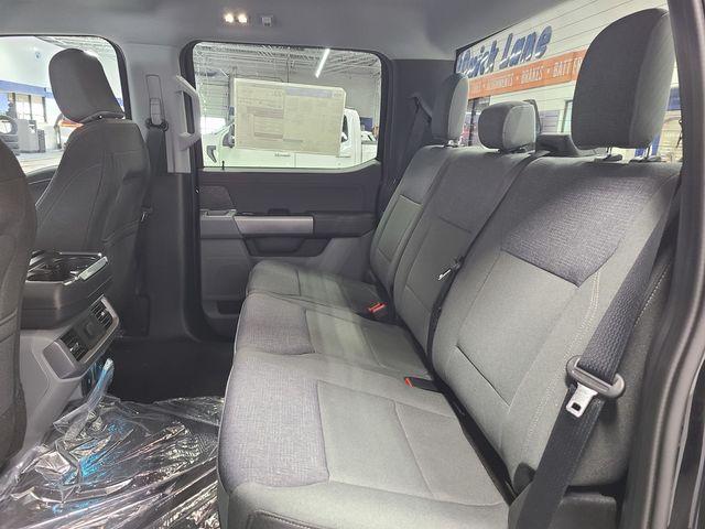 new 2025 Ford F-150 car, priced at $54,421