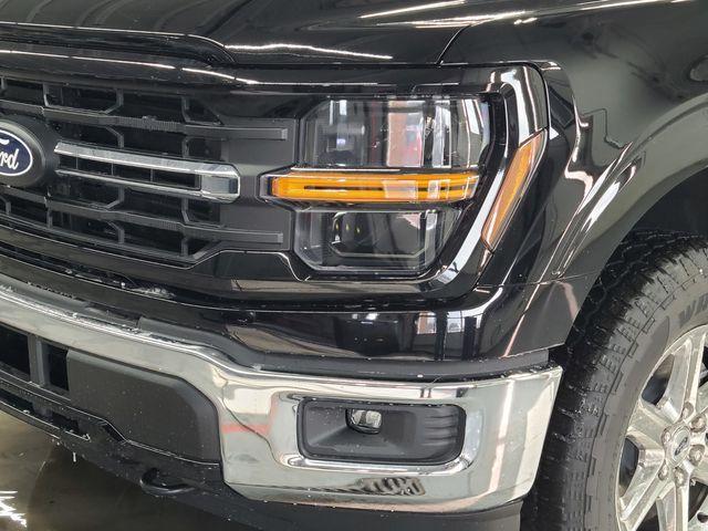 new 2025 Ford F-150 car, priced at $54,421