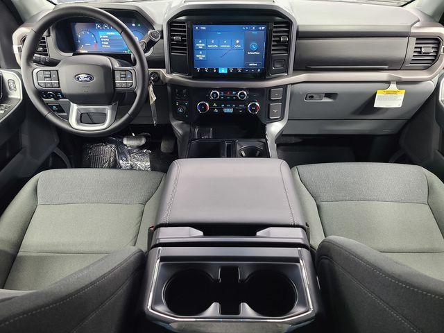 new 2025 Ford F-150 car, priced at $54,421