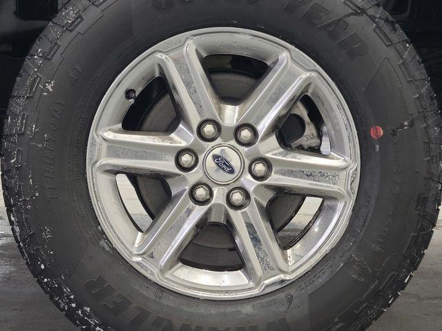 new 2025 Ford F-150 car, priced at $54,421