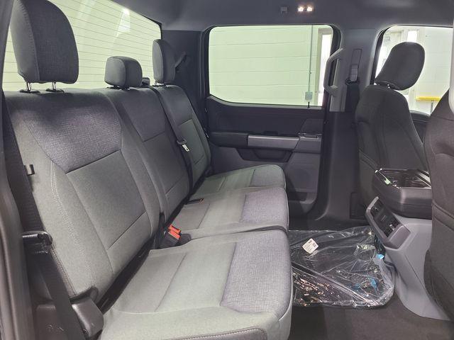 new 2025 Ford F-150 car, priced at $54,421