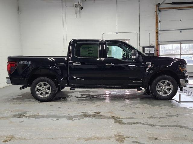 new 2025 Ford F-150 car, priced at $54,421