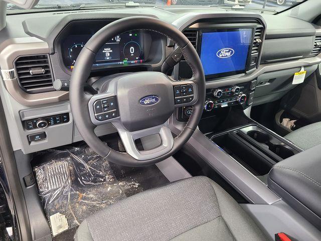 new 2025 Ford F-150 car, priced at $54,421