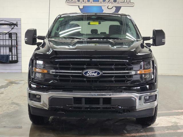 new 2025 Ford F-150 car, priced at $54,421