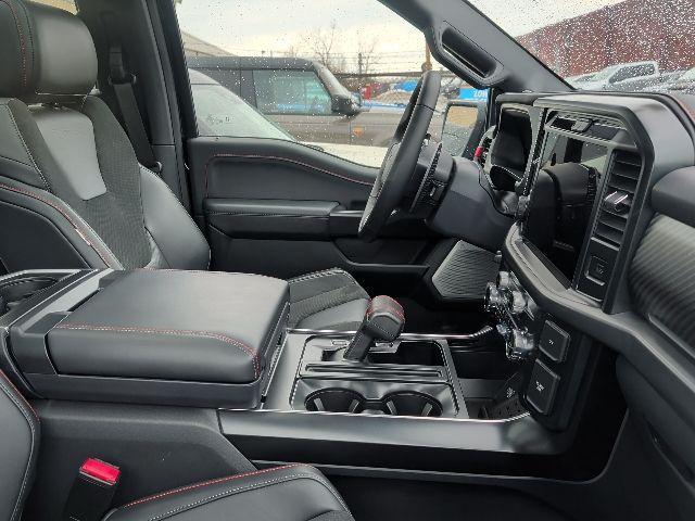 used 2025 Ford F-150 car, priced at $82,674
