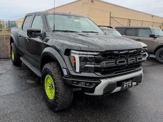 used 2025 Ford F-150 car, priced at $82,674