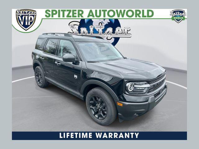 new 2026 Ford Bronco Sport car, priced at $36,045