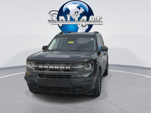used 2022 Ford Bronco Sport car, priced at $22,865
