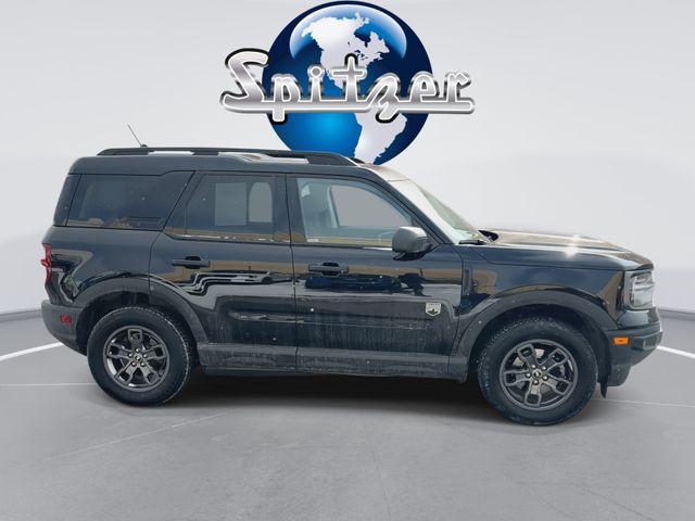 used 2022 Ford Bronco Sport car, priced at $22,865