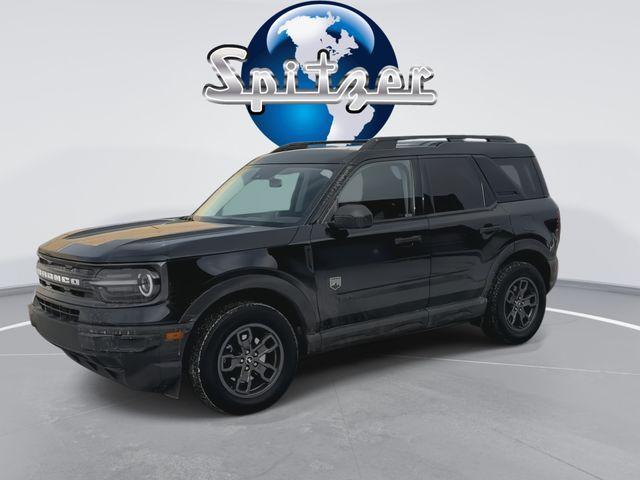 used 2022 Ford Bronco Sport car, priced at $22,865