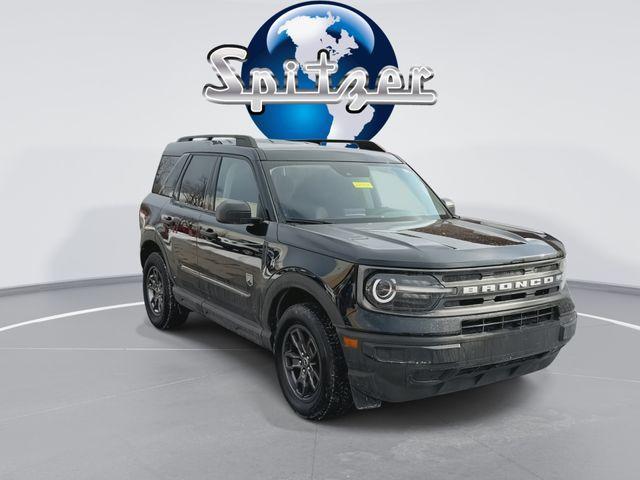 used 2022 Ford Bronco Sport car, priced at $22,865