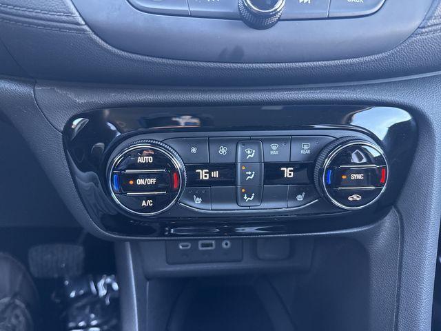 used 2022 Buick Encore GX car, priced at $19,423