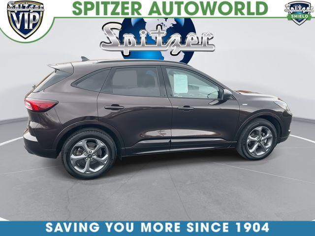 used 2023 Ford Escape car, priced at $23,754