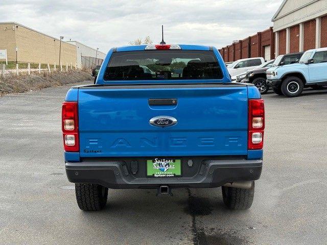 used 2021 Ford Ranger car, priced at $26,999