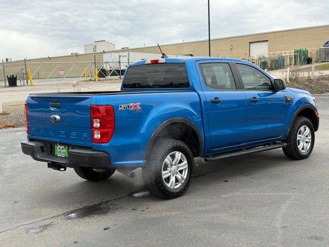 used 2021 Ford Ranger car, priced at $26,999