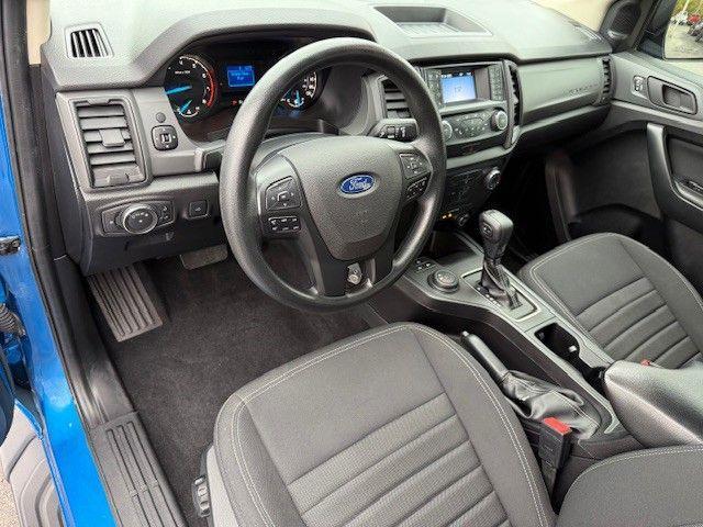 used 2021 Ford Ranger car, priced at $26,999