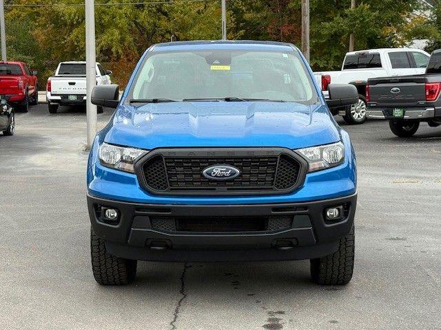 used 2021 Ford Ranger car, priced at $26,999