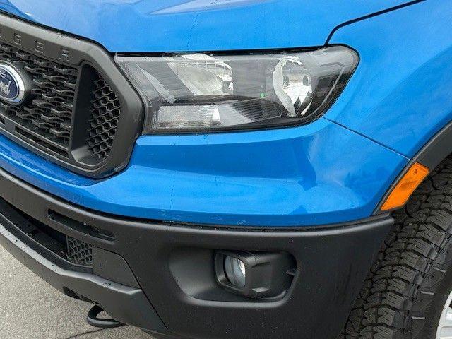 used 2021 Ford Ranger car, priced at $26,999