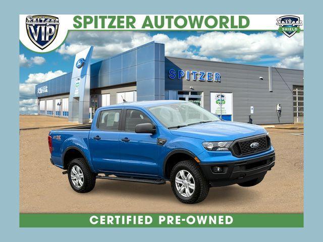 used 2021 Ford Ranger car, priced at $25,995