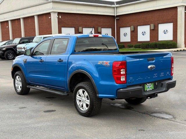 used 2021 Ford Ranger car, priced at $26,999