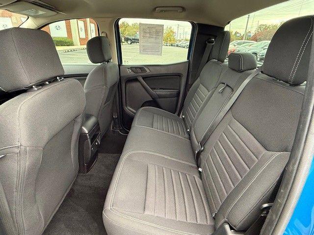 used 2021 Ford Ranger car, priced at $26,999